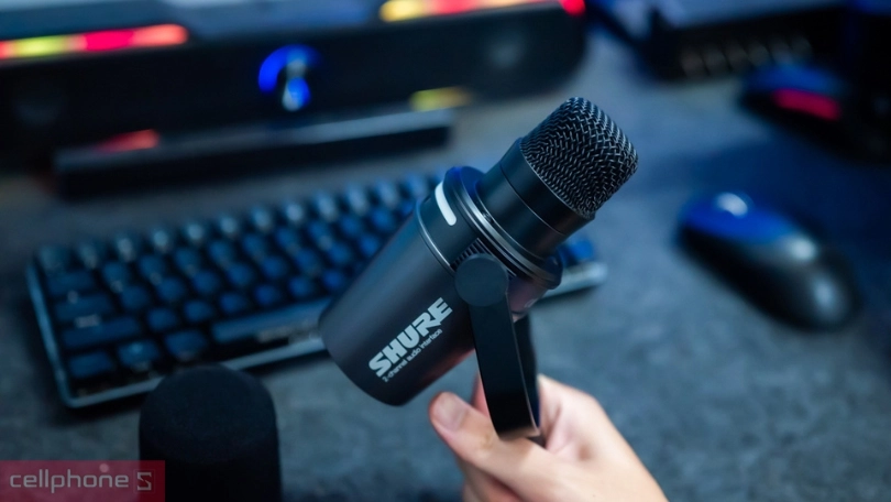 Công nghệ âm thanh hiện đại