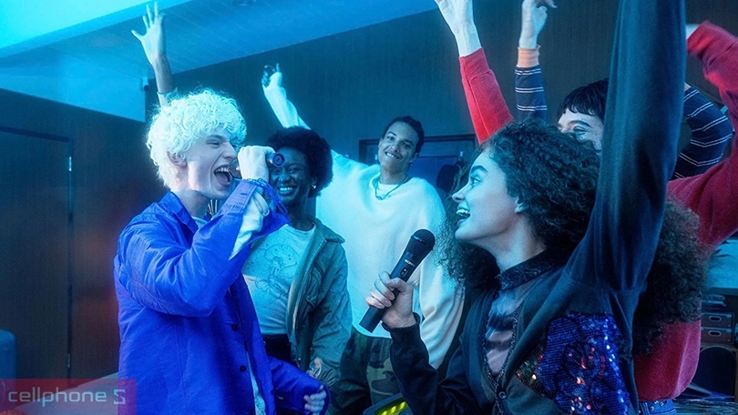 Các tính năng đặc biệt của bộ micro không dây Sony UO-ULTMIC1/ZE