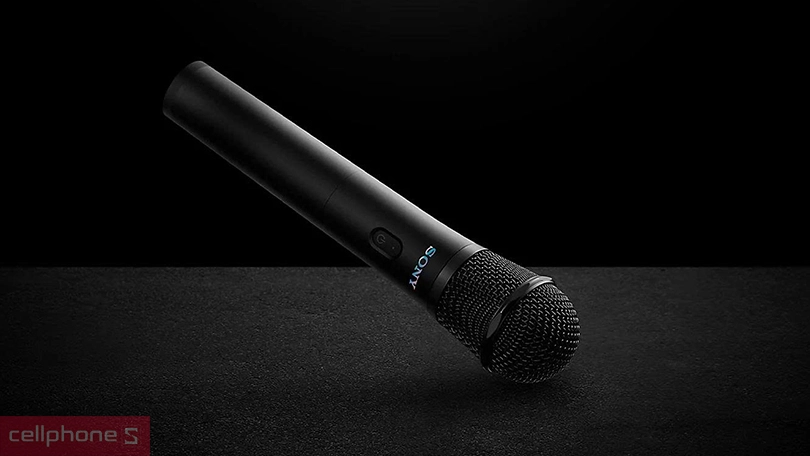 Thiết kế bộ micro không dây Sony UO-ULTMIC1/ZE