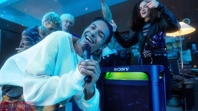 Độ nhạy, khả năng kết nối của bộ micro không dây Sony UO-ULTMIC1/ZE