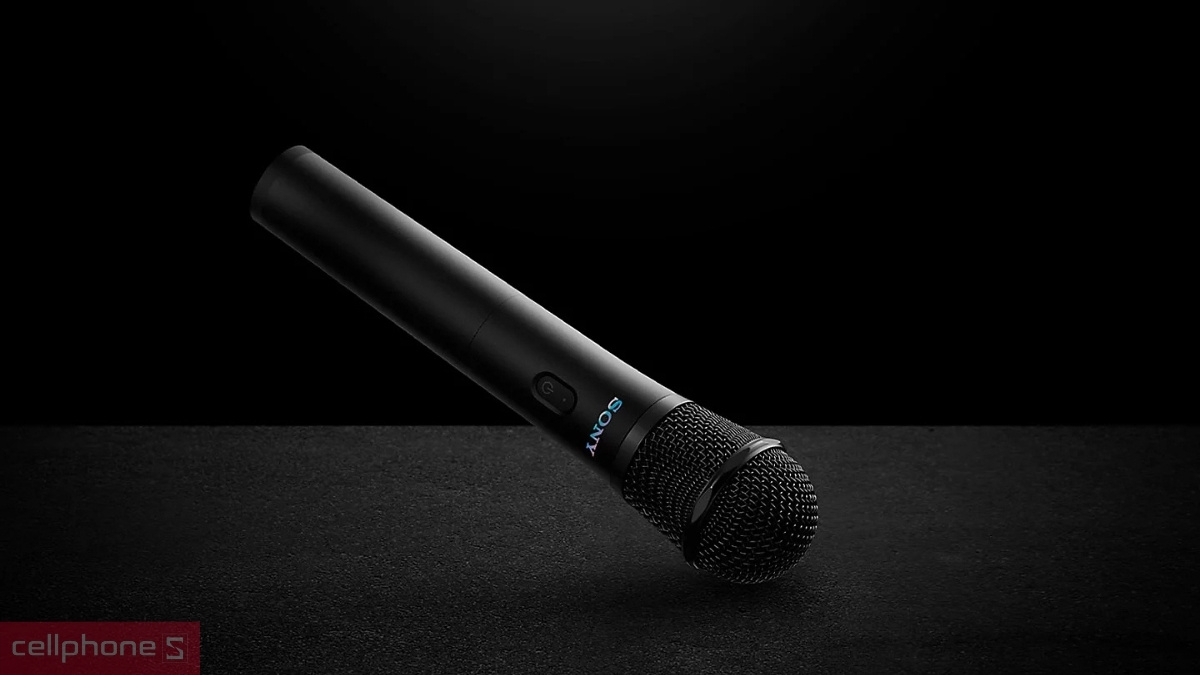 Gợi ý micro karaoke Sony đáng lựa chọn