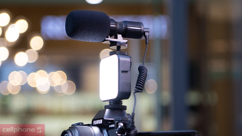 Âm thanh Microphone Thronmax C1P Streamic