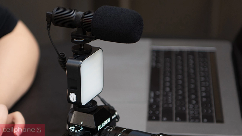 THiết kế Microphone Thronmax C1P Streamic