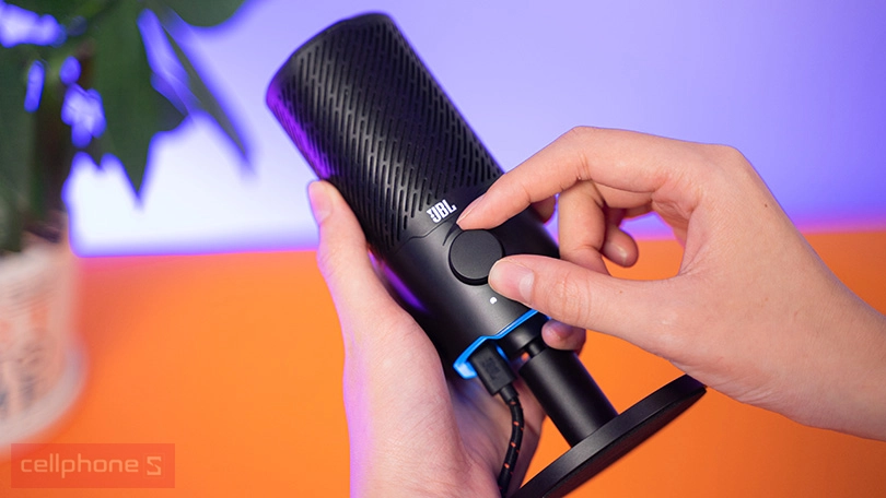 Đánh giá Microphone JBL Quantum Stream