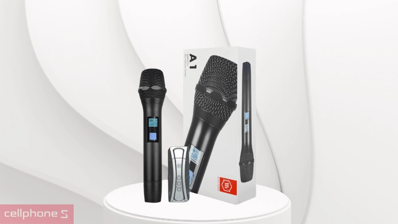 Mic karaoke Alpha Work A1