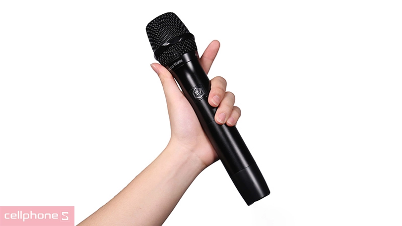 Mic Karaoke Alpha Works D2