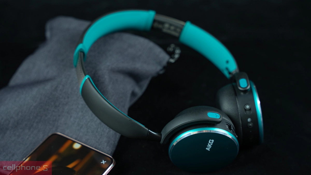 Ưu điểm của tai nghe AKG