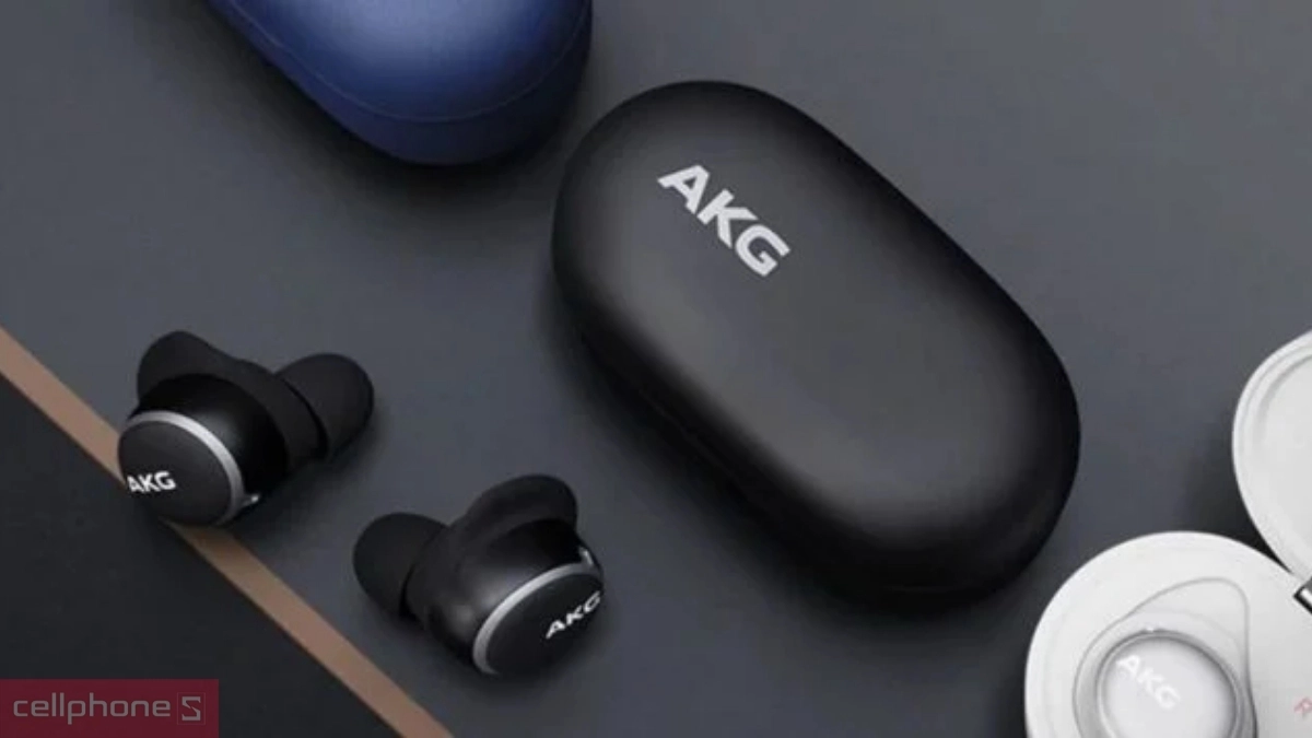 Tai nghe AKG Bluetooth