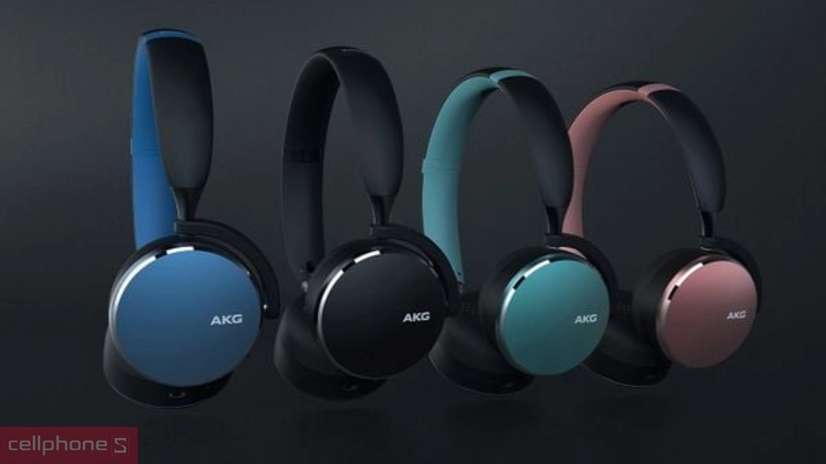 Tiêu chí chọn mua tai nghe AKG