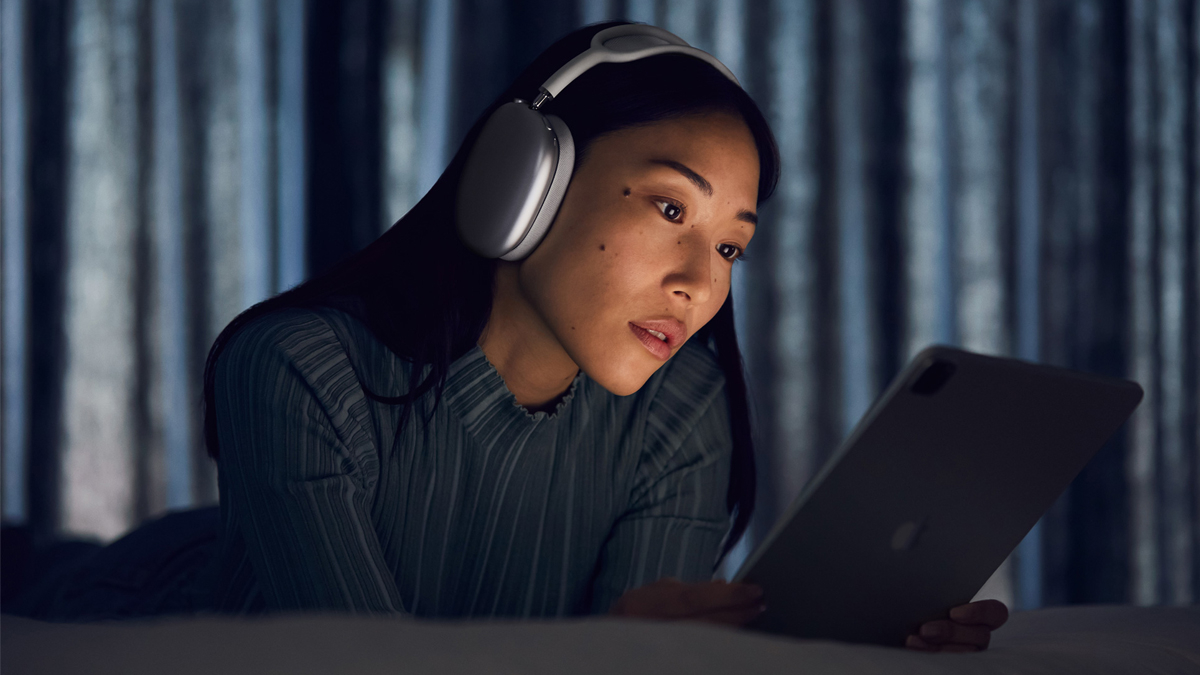 AirPods Max (over-ear cao cấp)