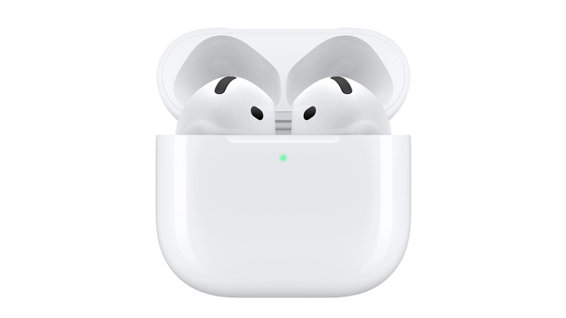 Thiết kế tai nghe Apple AirPods 4