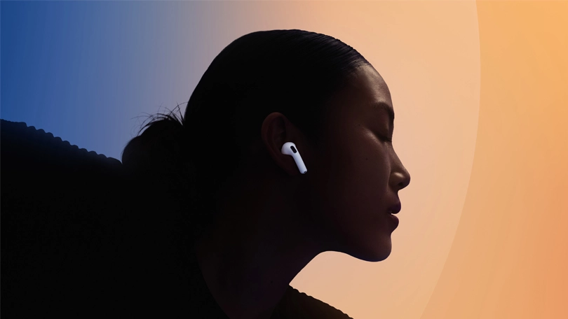 Âm thanh tai nghe Apple AirPods 4