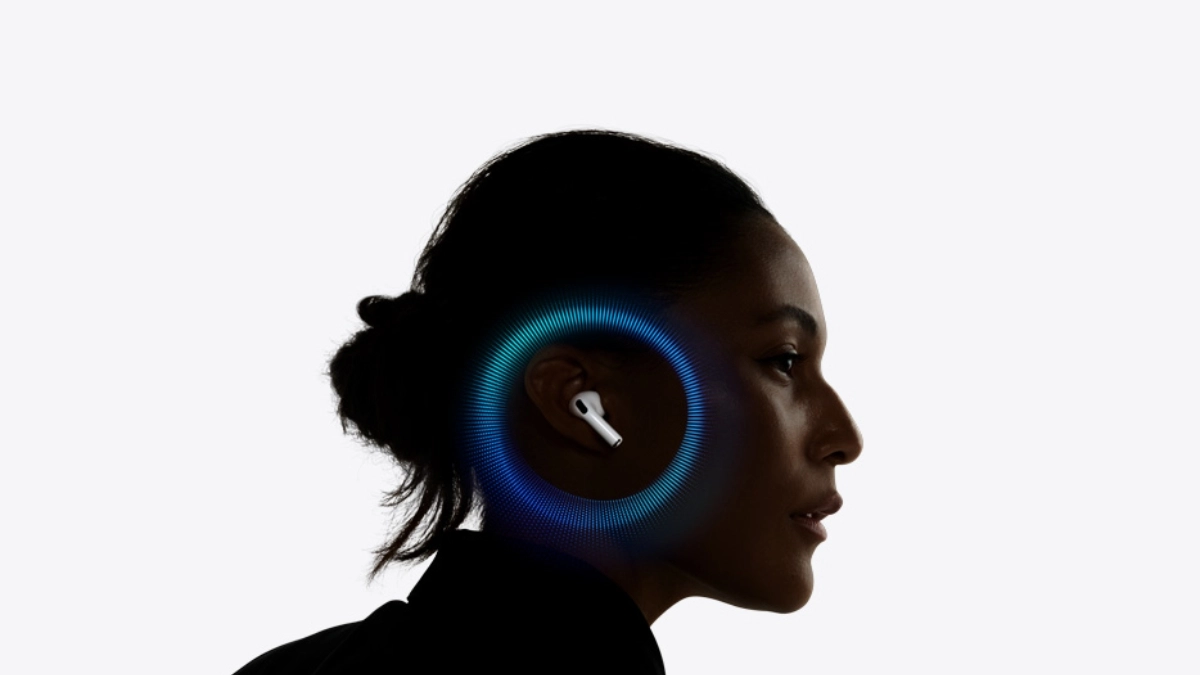 Trợ thính Apple AirPods Pro 3