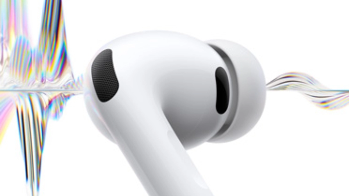 Thao tác với Apple AirPods Pro 3
