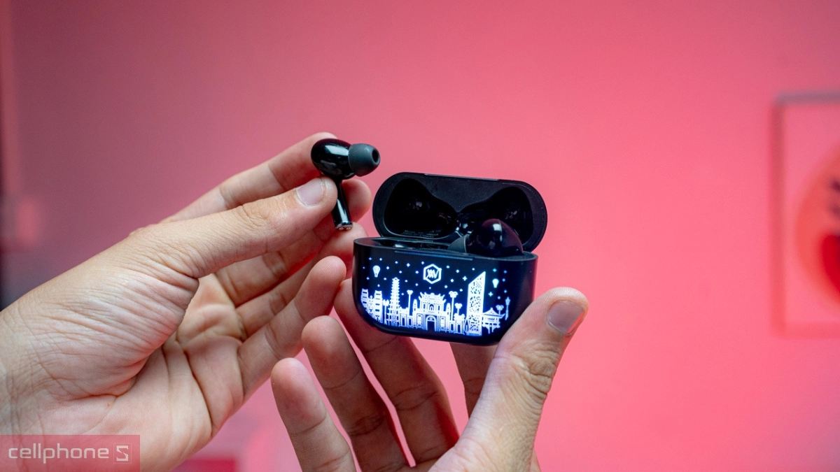 Khả năng kết nối, điều khiển của tai nghe Bluetooth Alpha Works FLEX 100