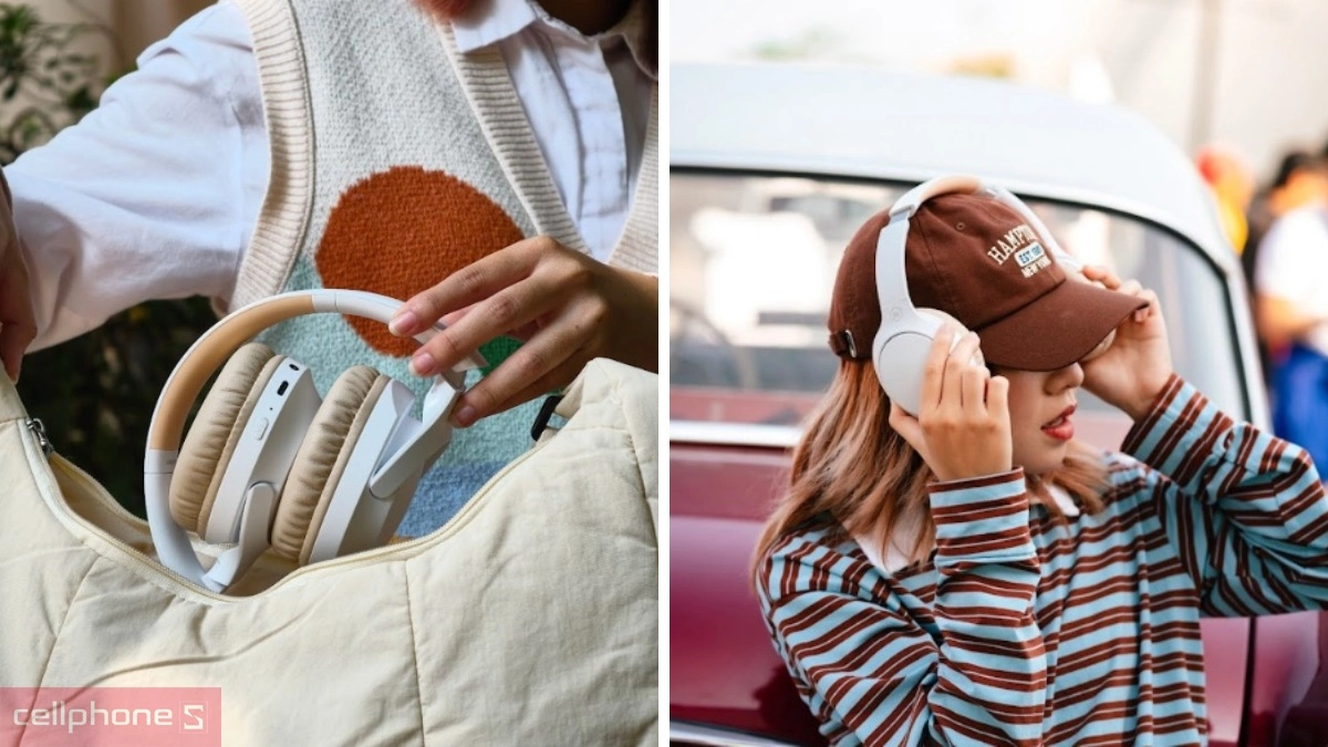 Đàm thoại trên tai nghe Alpha Works Lite 500 