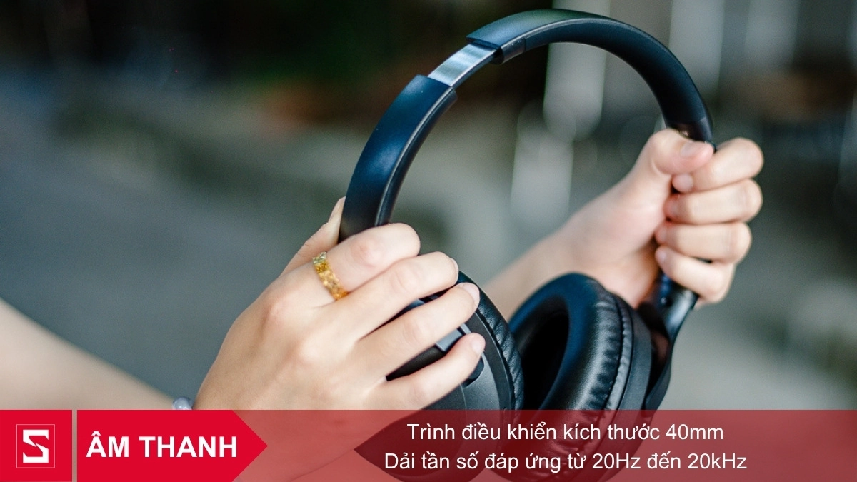 Âm thanh tai nghe Alpha Works Lite 500 