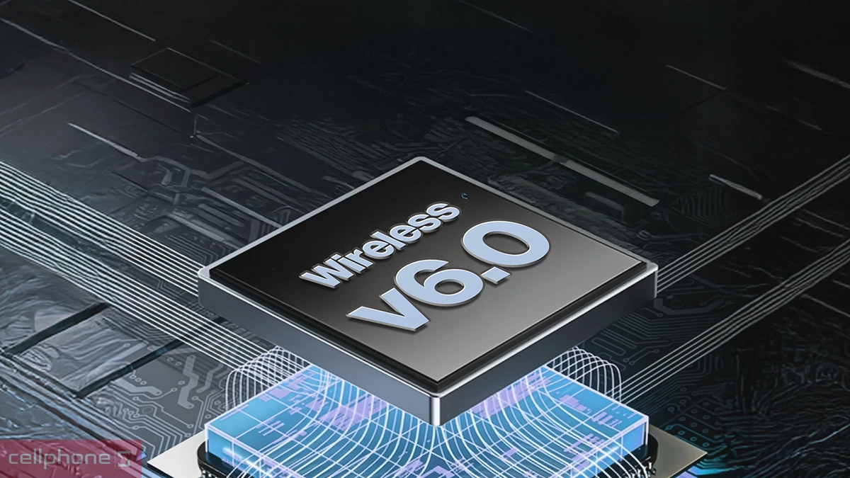 Kết nối ổn định qua Bluetooth và cổng AUX