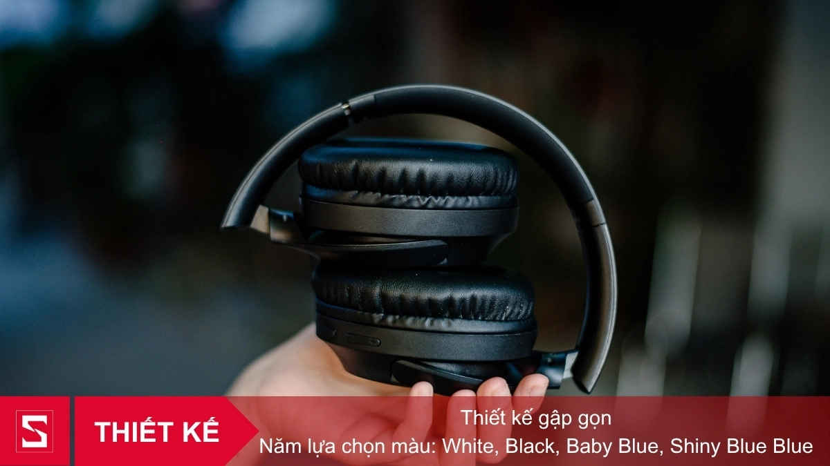 Thiết kế tai nghe Alpha Works Lite 500 