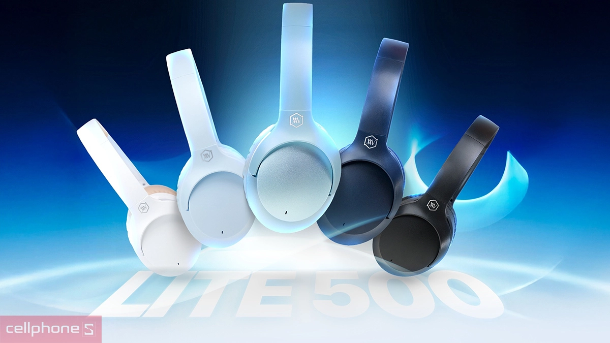 Thiết kế tai nghe Alpha Works Lite 500 