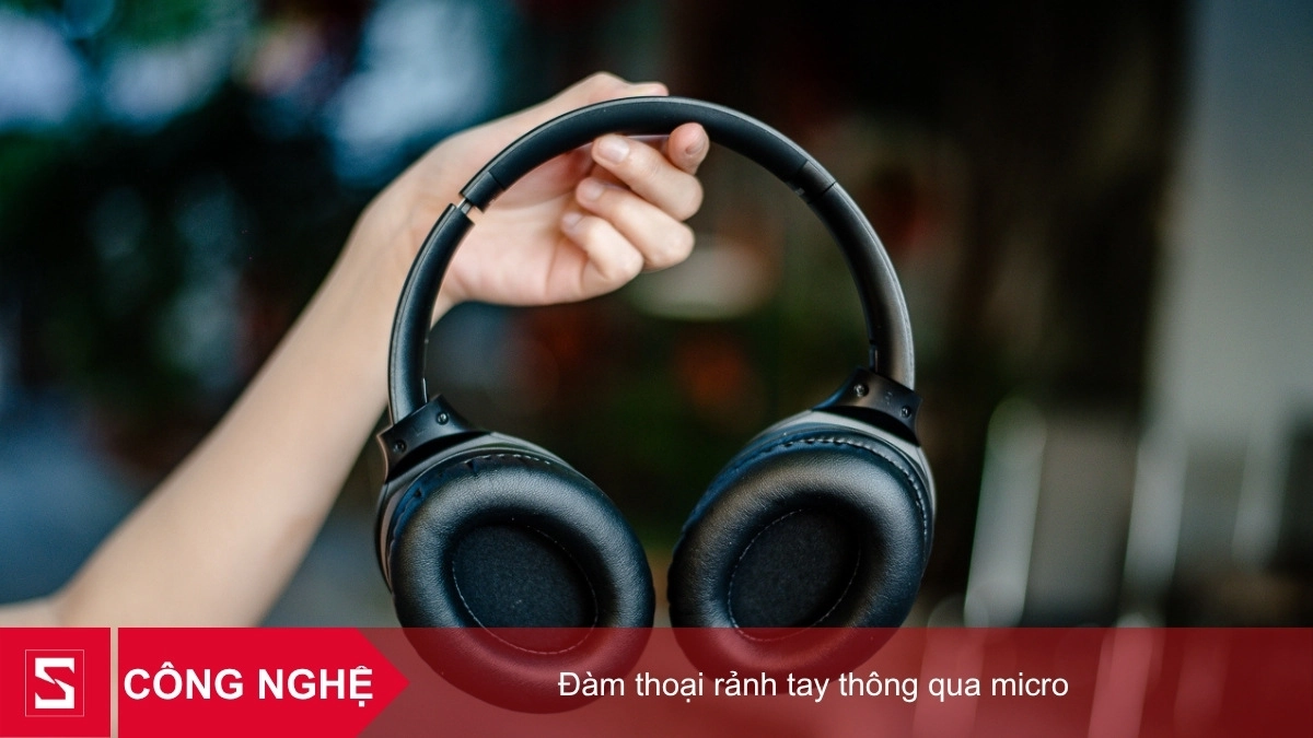 Đàm thoại trên tai nghe Alpha Works Lite 500 
