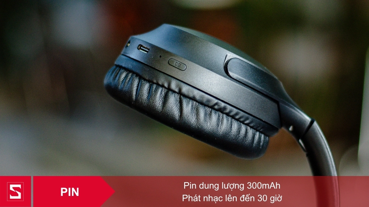 Dung lượng pin cao tích hợp chuẩn sạc nhanh