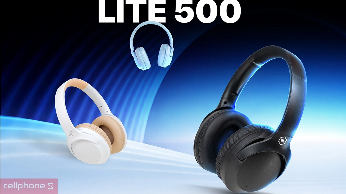 So sánh tai nghe chụp tai Alpha Works Lite 500 và Alpha Works AW-LITE 600