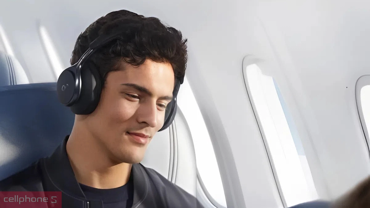 Anker Soundcore Space One trang bị Bluetooth 5.3