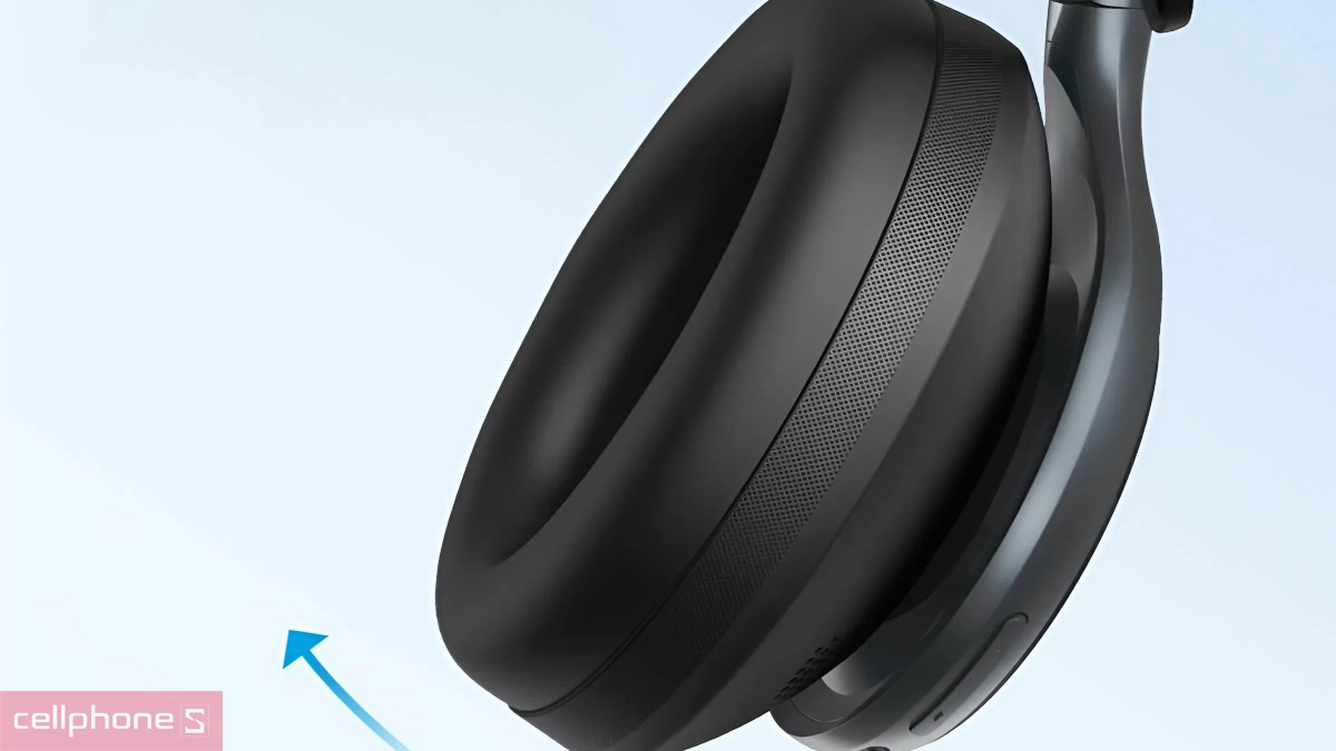 Anker Soundcore Space One được trang bị 3 micro