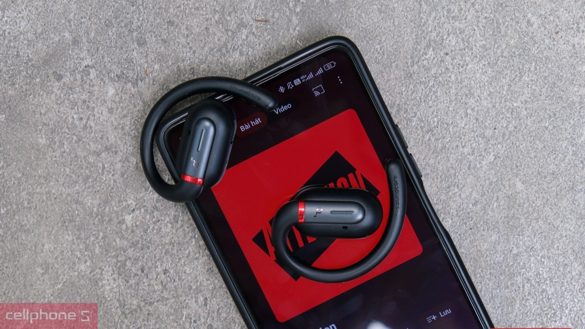 Tai nghe Bluetooth Anker