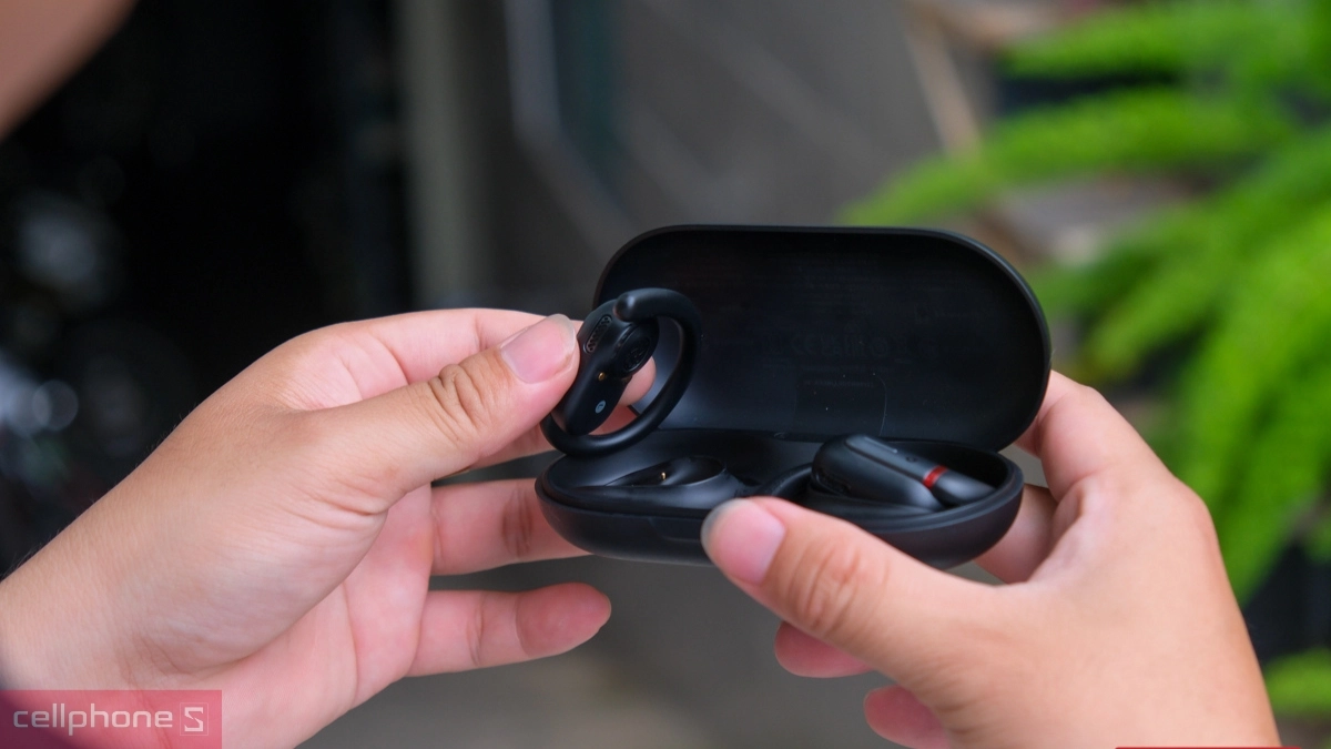 Âm thanh tai nghe Anker