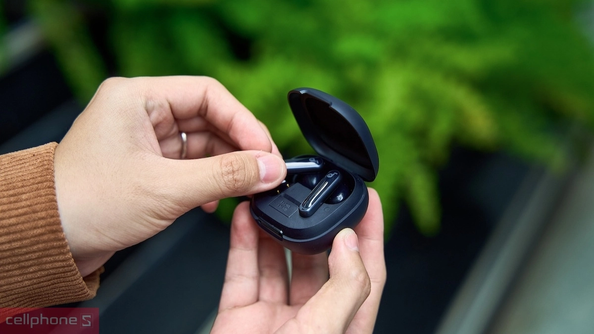 Nhược điểm tai nghe Anker