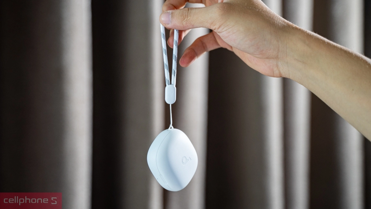 Thiết kế tai nghe Anker