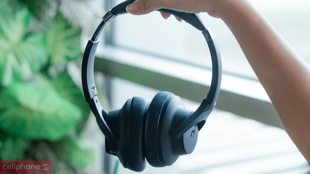 Công nghệ tai nghe Anker