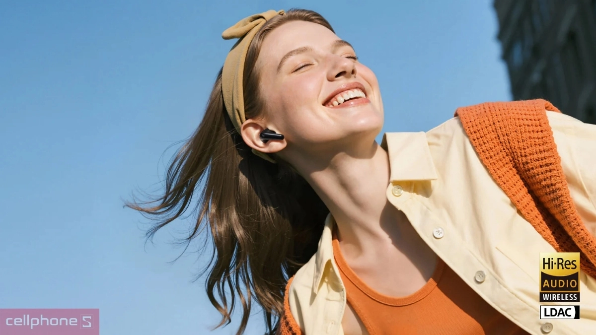 Chất lượng âm thanh của tai nghe không dây Anker Soundcore R60I NC