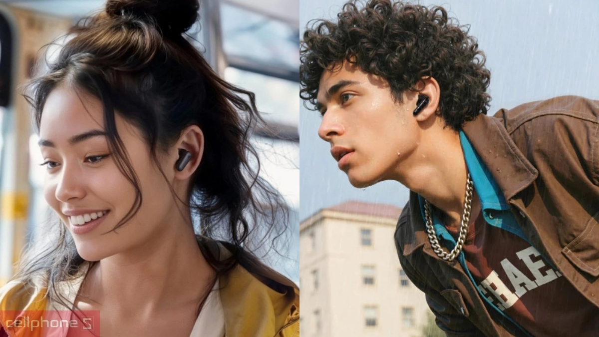 So sánh tai nghe không dây Anker Soundcore R60I NC - A3959 với Soundcore R50I NC - A3959