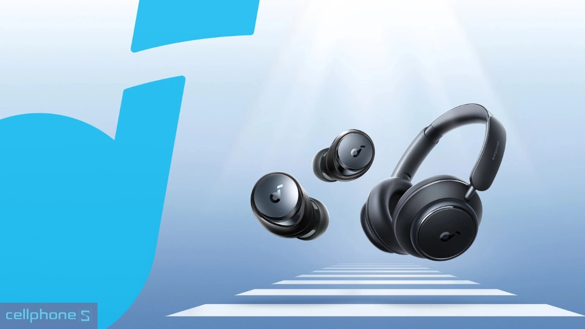 Soundcore Anker Space Series