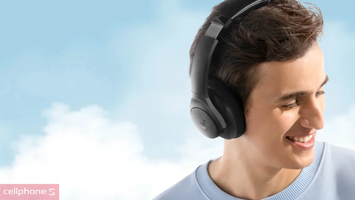 Tai nghe chụp tai Soundcore