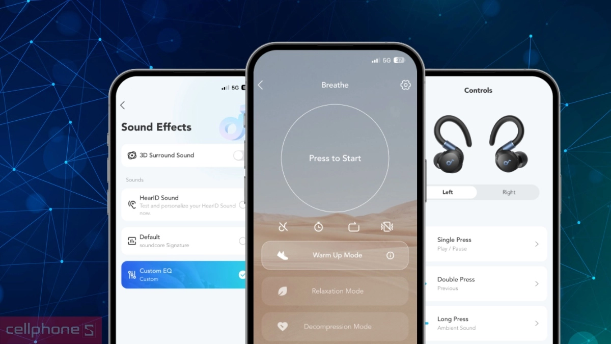 Soundcore có dùng được với iPhone