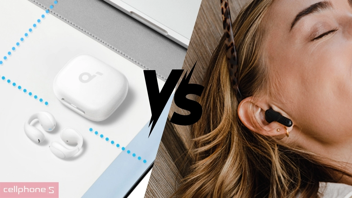 Chọn Soundcore hay JBL