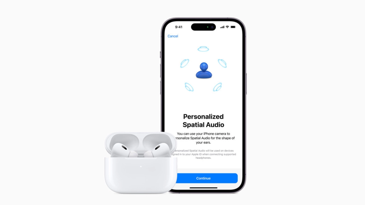 Tích hợp tính năng cảm biến tối ưu không gian âm thanh