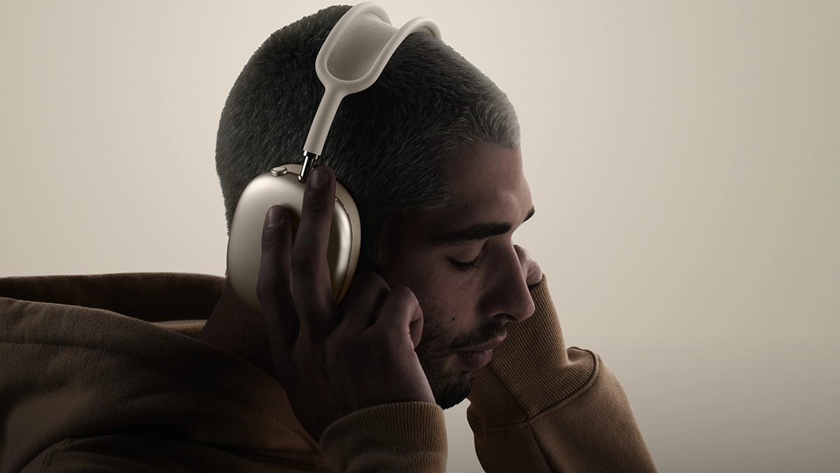 Kết nối tai nghe Apple AirPods Max 2