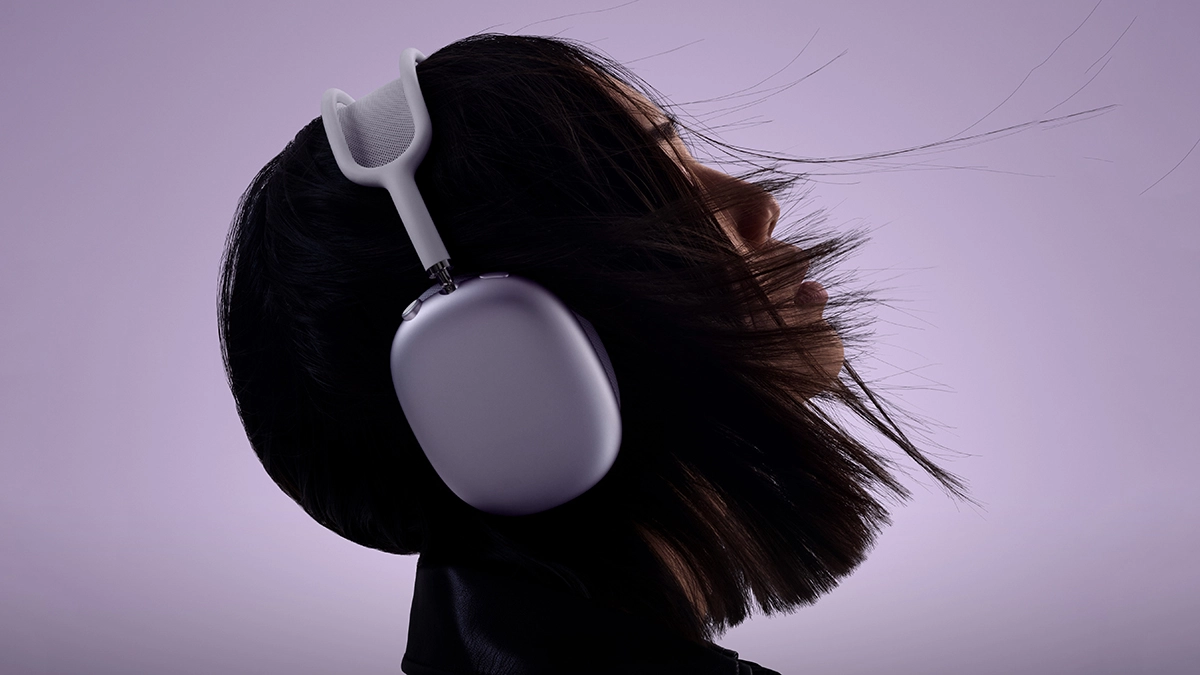 Micro tai nghe Apple AirPods Max 2