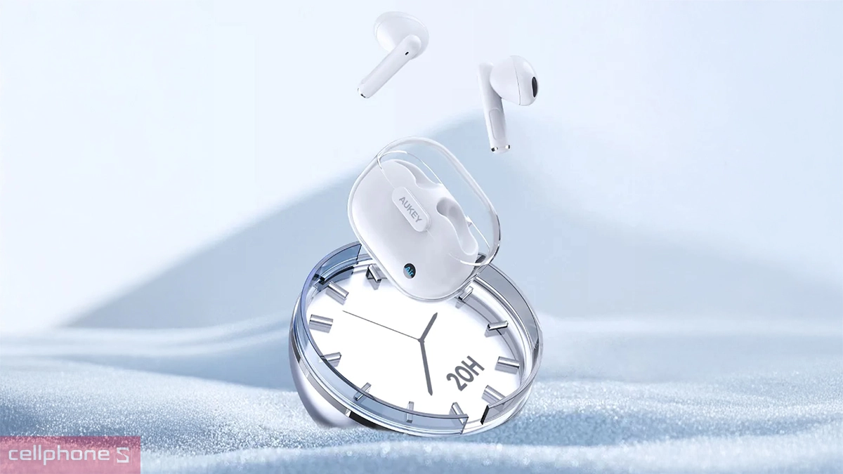 Tai nghe không dây Aukey EP-M2