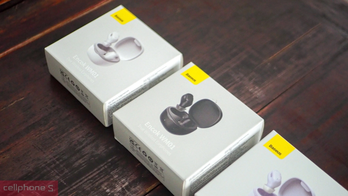 Ưu nhược điểm của tai nghe Baseus bluetooth