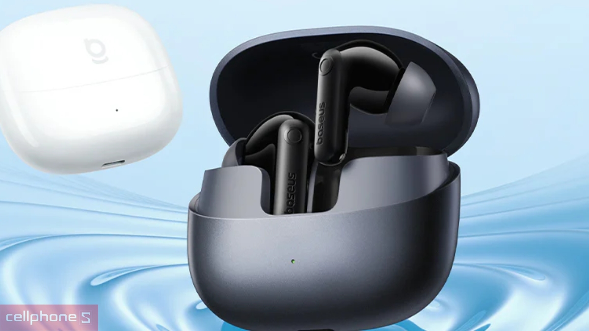 Thiết kế  tai nghe Baseus Bass BP1 Pro