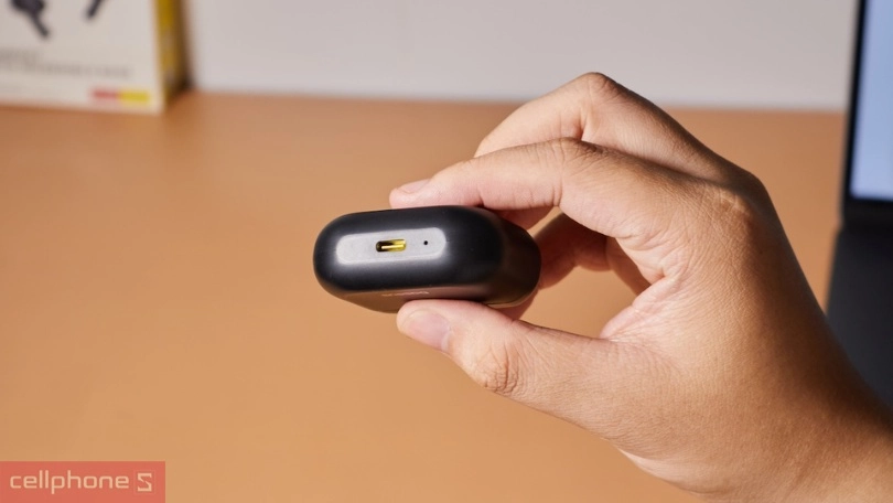 Pin tai nghe Baseus Bowie E17