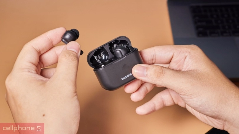 Âm thanh tai nghe Baseus Bowie E17