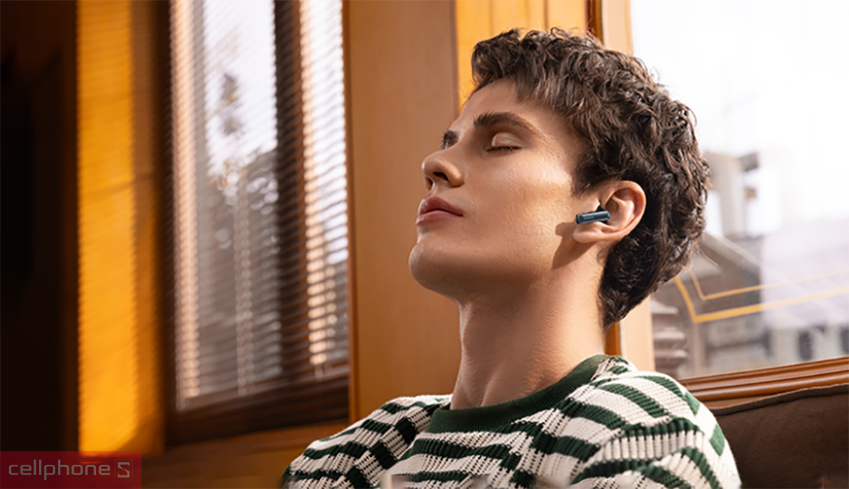 Tai nghe Bluetooth Baseus M2s Pro - Chống ồn đỉnh cao, dung lượng pin lớn