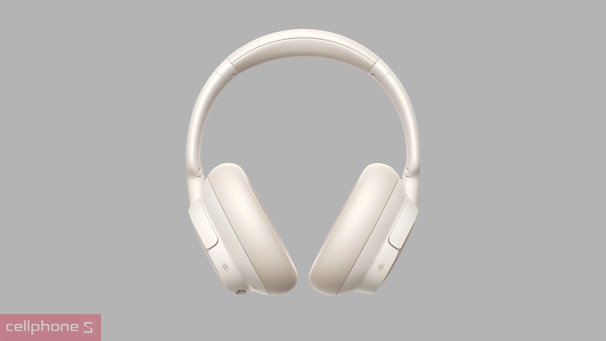Hệ thống 3-Mic AI trên tai nghe chụp tai Baseus Bass BH1 NC Lite hỗ trợ tăng cường giọng nói hiệu quả